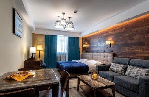 Kazbegi Hotel | Residence Gudauri Hills