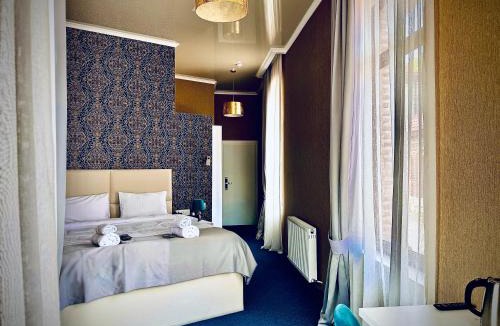 Sighnaghi Hotel | Resort Khirsa