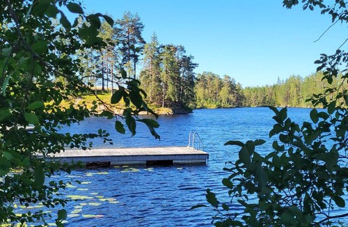 Soderbarke Hostel | River Lodge