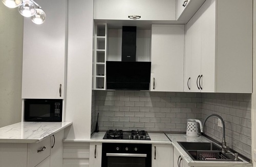 Avlabari Apartment | River Side