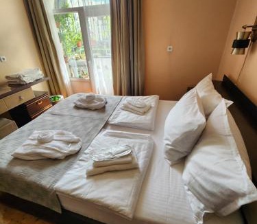 Tbilisi City Centre Apartment | Riverside Baratashvili Apartment