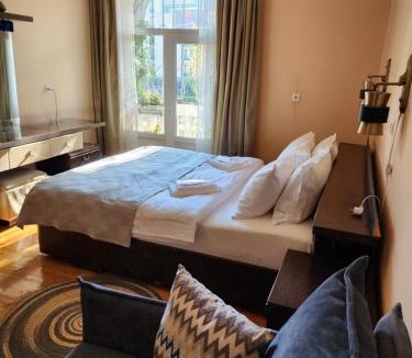 Tbilisi City Centre Apartment | Riverside Baratashvili Apartment
