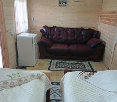 Martivili House | Riverside Cottage