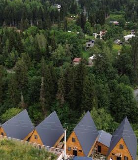 Bagvdanari Apartment | Rock Cabins Svaneti