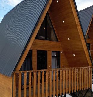 Bagvdanari Apartment | Rock Cabins Svaneti