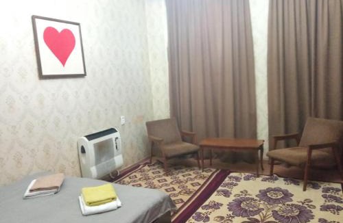 Zugdidi House | room with a mountain view