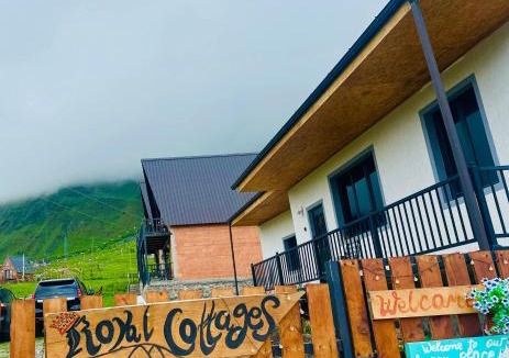 Stepantsminda Ski Chalet | Royal Cottages