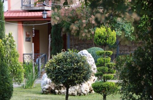 Ambrolauri Hotel | Royal Edena