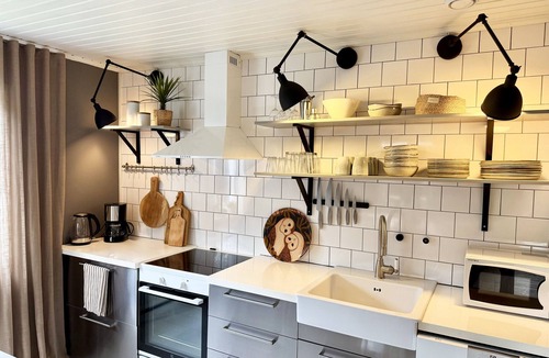 Ljung House | Rural charm and modern comfort – close to nature and swimming |SE08016