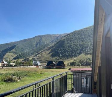 Ach'khoti Ski Chalet | Russa Kottages