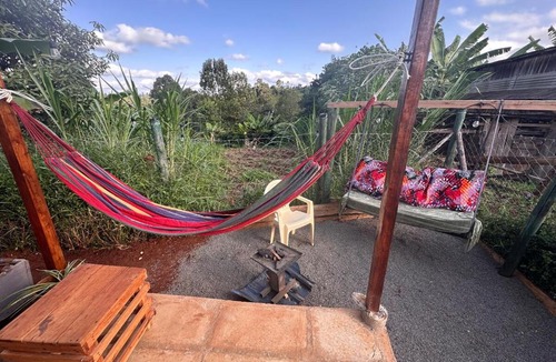 Nyeri County House | Rustic Studio Cabin in Othaya, Near the Aberdares