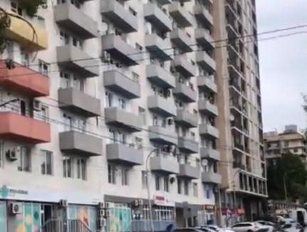 Saburtalo Apartment | Saburtalo City View Apartment - Metro 3 min - Monthly Stays Welcome