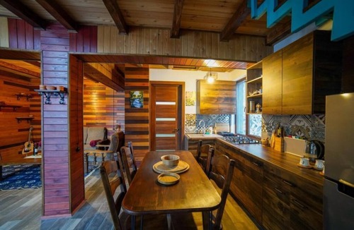 Ambrolauri House | Sakudela Cottage