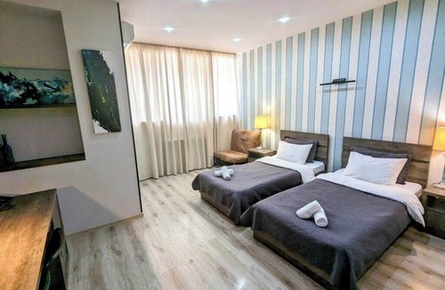 Vera Hotel | Sani Hotel