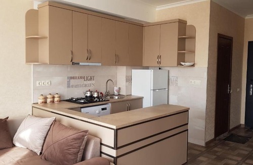 Makhinjauri Apartment | Sea and Batumi view