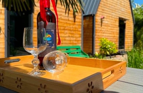 Khelvachauri Ski Chalet | SEA SIDE-მზის მხარე-N 2