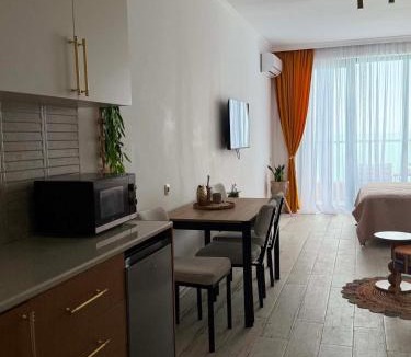 Kobuleti Apartment | SEA VIEW Apartment in Bamboo Beach Tsikisdziri