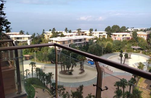 Chakvi Apartment | Sea View Studio at Oasis