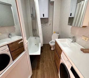 Shekhvetili Apartment | SeaSide Шекветили