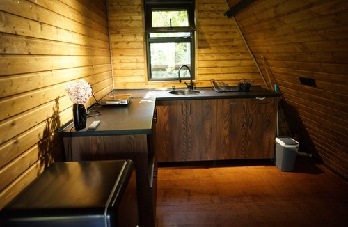 Sighnaghi House | Secluded A-frame in Sighnaghi, the city of Love
