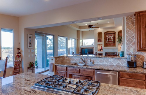 Desert Vista House | Secluded Resort Home in N Scottsdale/Cave Creek/Carefree.