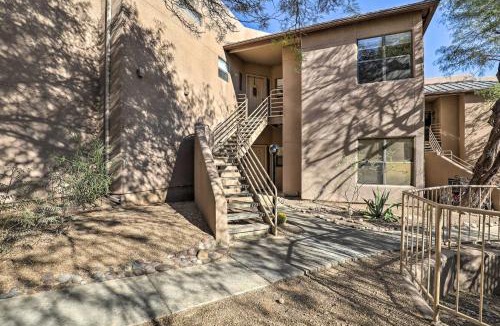 Tucson House | Serene Desert Escape w/Porch & Resort-Style Perks