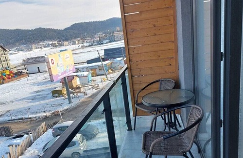 Bakuriani Apartment | Served Apartment in M25 Apart Hotel 3