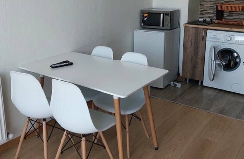 Bakuriani Apartment | Served Apartment in M25 Apart Hotel 3