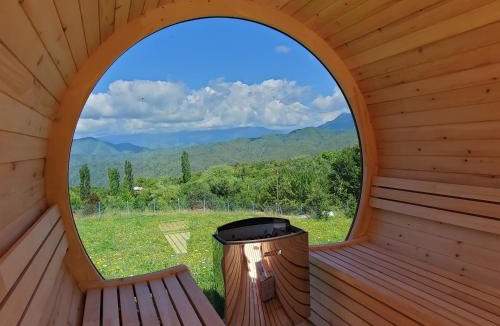 Racha-Lechkhumi and Lower Svaneti House | Seva Villa in Racha