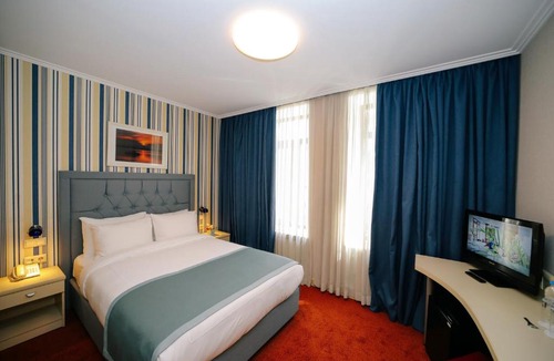 Tbilisi City Centre Hotel | Sharden Villa Boutique Hotel