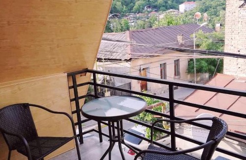 Borjomi House | SHERA