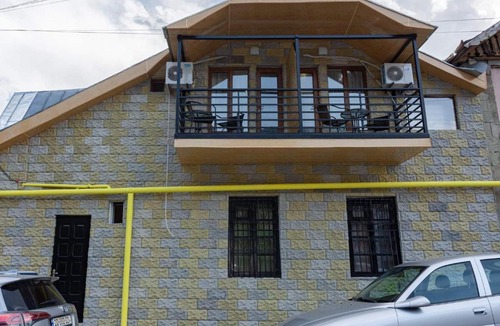 Borjomi House | SHERA