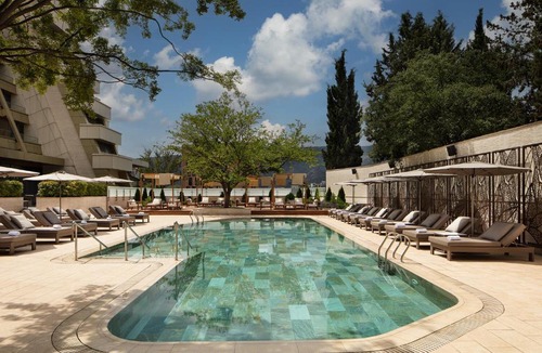Avlabari Hotel | Sheraton Grand Tbilisi Metechi Palace