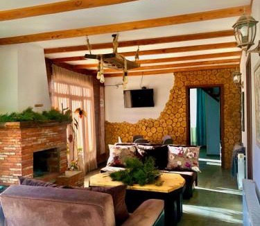 Ach'khoti House | Shino