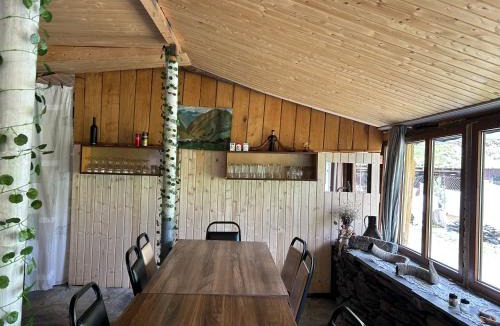 Tusheti National Park Hostel | Shio's Stonehouse