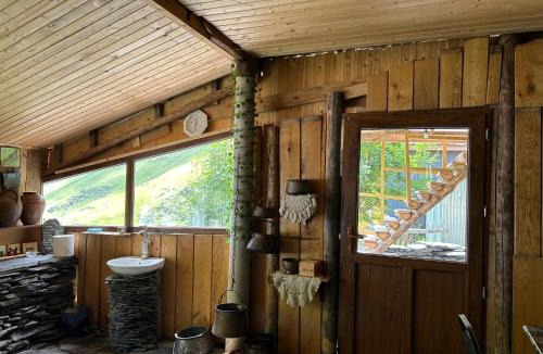Tusheti National Park Hostel | Shio's Stonehouse