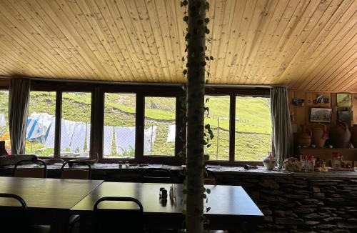 Tusheti National Park Hostel | Shio's Stonehouse