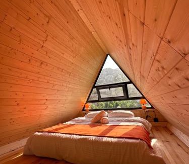 Racha-Lechkhumi and Lower Svaneti Apartment | Shoda Valley შოდა ველი