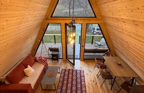 Racha-Lechkhumi and Lower Svaneti Apartment | Shoda Valley შოდა ველი