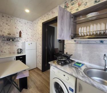 Avlabari Apartment | ShorenaApartment