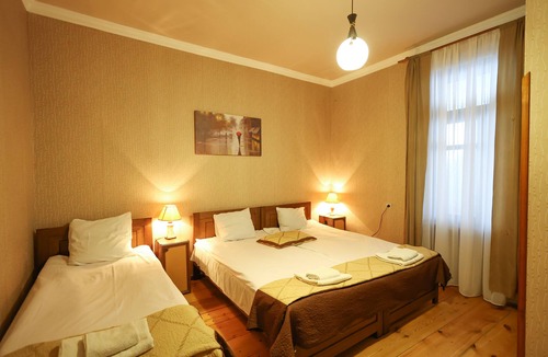 Sighnaghi Bed & Breakfast | Sighnaghi view house