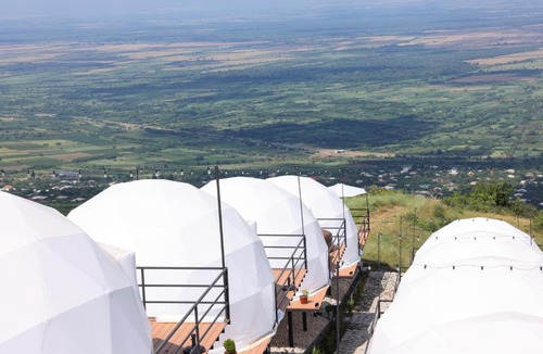 Sighnaghi Hotel | Signagi Glamping