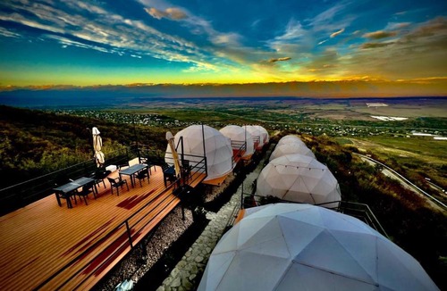 Sighnaghi Hotel | Signagi Glamping