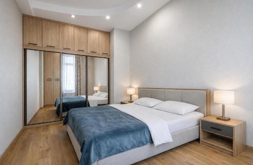 Tbilisi City Centre Apartment | Simple Comfort Stay Apartment Tbilisi