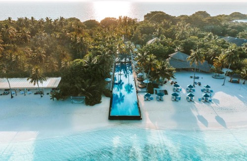 Gaakoshinbi Resort | Sirru Fen Fushi Private Lagoon Resort Maldives