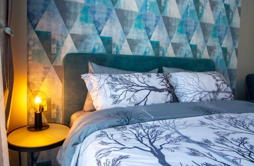 Dusheti House | Ski-in Ski-out Studio Apartment