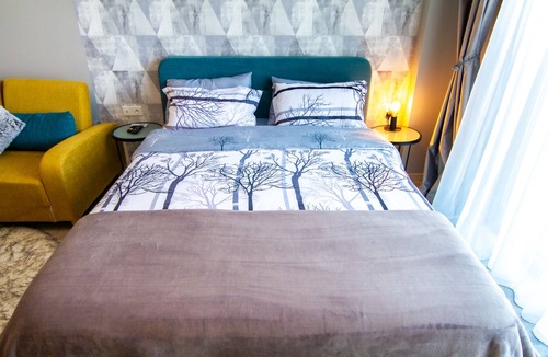 Dusheti House | Ski-in Ski-out Studio Apartment