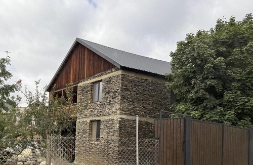 Omalo House | Sky Tusheti