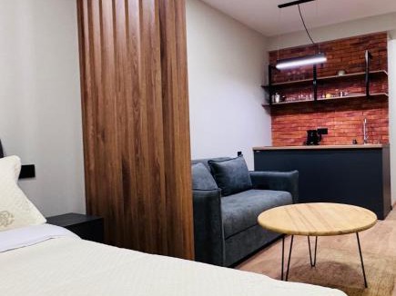Kazbegi Apartment | Skyheaven, new gudauri