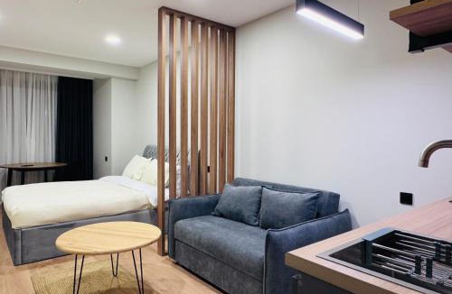 Kazbegi Apartment | Skyheaven, new gudauri